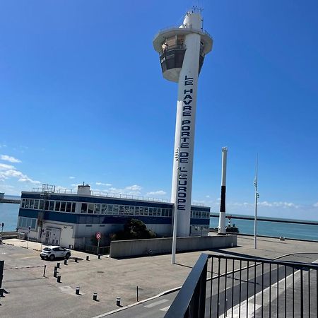 Les Apparts Kennedy Le Havre Kültér fotó
