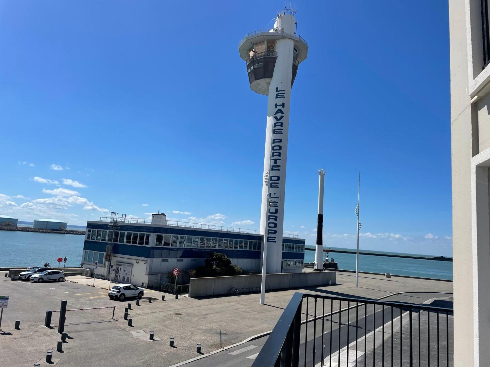 Les Apparts Kennedy Le Havre Kültér fotó