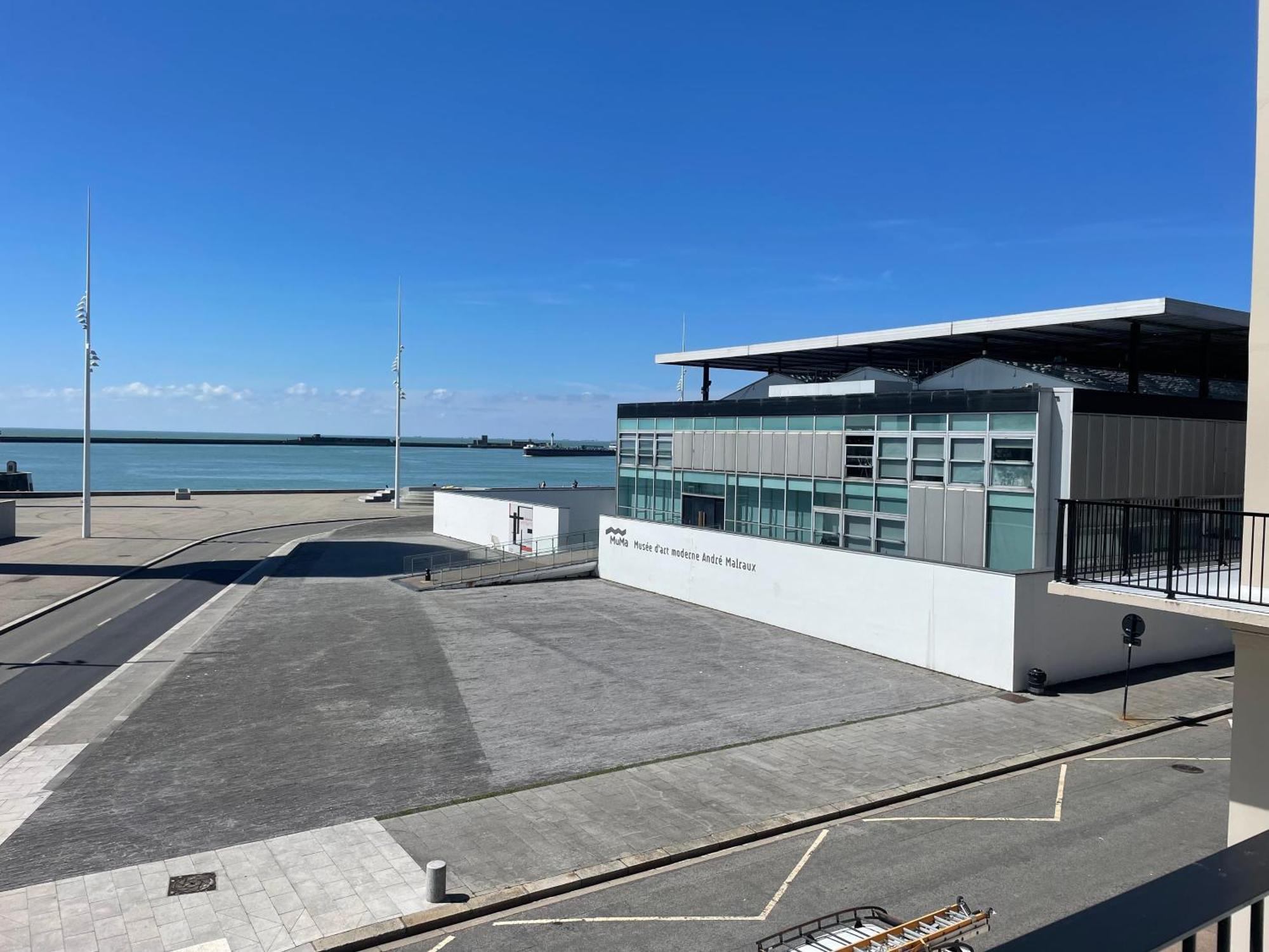 Les Apparts Kennedy Le Havre Kültér fotó